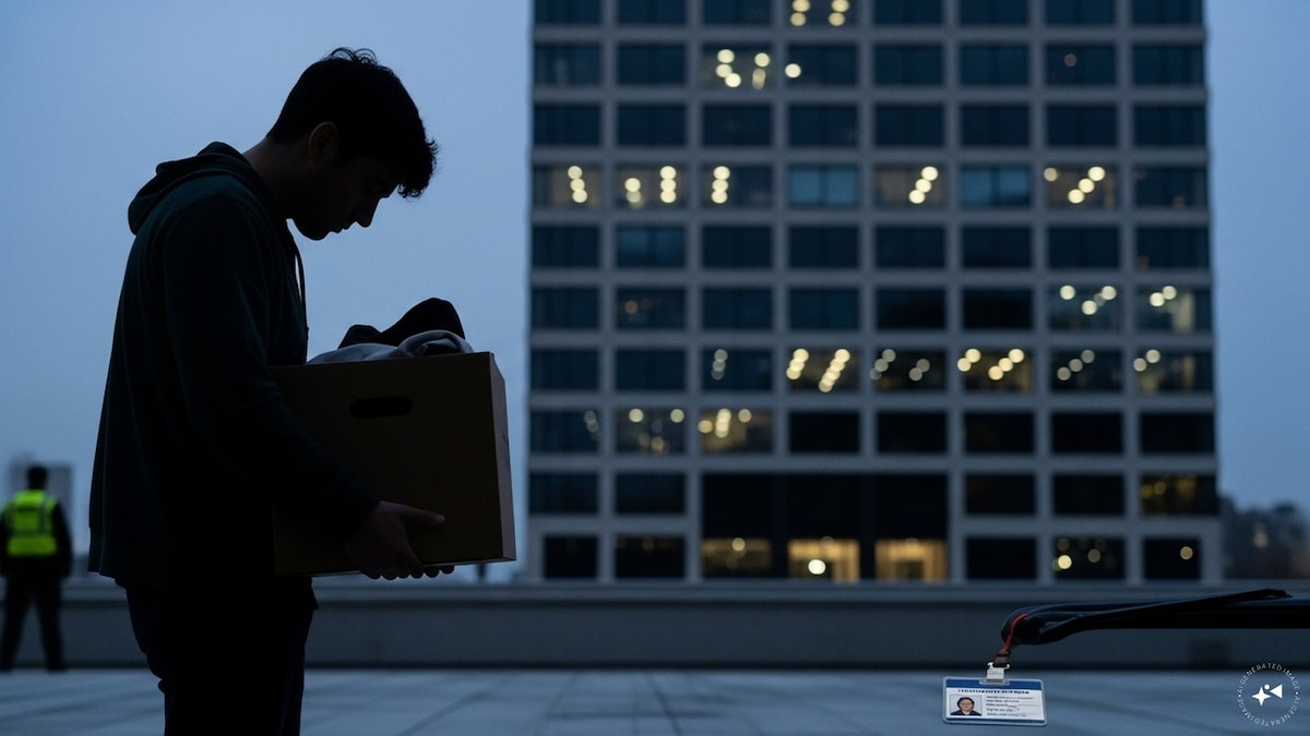 Tech Layoffs 2026: Microsoft, Google, Amazon में नौकरियों पर संकट! AI ...