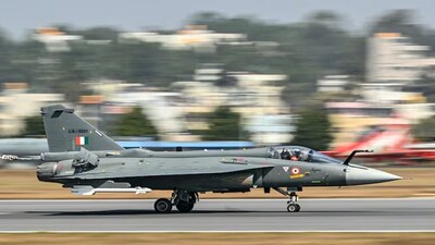 tejas fighter jet