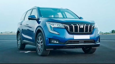 Mahindra XUV700