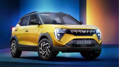 महिंद्रा एक्सयूवी3एक्सओ (Mahindra XUV3XO) - टॉप 10 लिस्ट में आखिरी स्थान पर रही एक्सयूवी3एक्सओ. सितंबर में 9,032 यूनिट की बिक्री हुई, जो पिछले साल के समान स्तर पर रही.