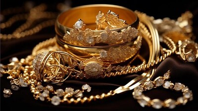 Gold Silver Price Today