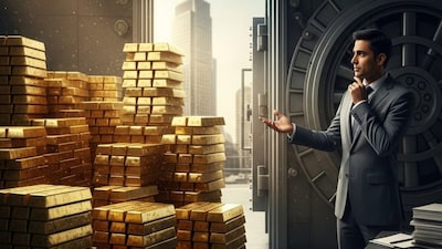 बैंक के चीफ इकनॉमिस्ट गौरव कपूर ने कहा, “जब हमारे पास सोना सुरक्षित रखने की क्षमता है, तो इसे देश में क्यों न लाया जाए? इन अनिश्चित समयों में कई सेंट्रल बैंक यही कर रहे हैं.”