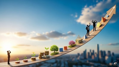 फिच: FY26 में भारत की GDP 7.5% बढ़ेगी, महंगाई बढ़ने का अनुमान.