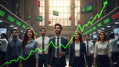 PNB Housing Stock Jumps ₹50 After Ajay Kumar Shukla Appointed MD & CEO