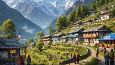 Pollution Drives Tourists to Himachal: Clean Air Beckons from Delhi-NCR, UP, Punjab