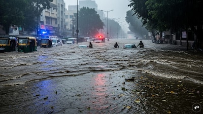 heavy rain alert Cyclonic Storm weather update