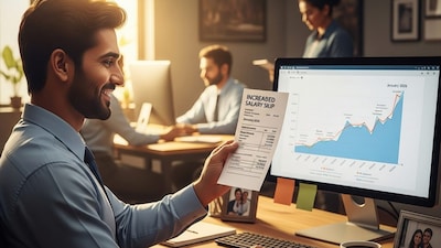 सरकार का यह कदम कर्मचारियों के लिए सीधी राहत और भरोसे का संकेत है.8th Pay Commission से आपकी जेब में ज्यादा सैलरी, रिटायरमेंट के बाद ऊंची पेंशन और ज्यादा भत्ते आने तय हैं.यानी  2026 से आपकी सैलरी स्लिप में मोटी रकम और मुस्कान दोनों बढ़ने वाली हैं!