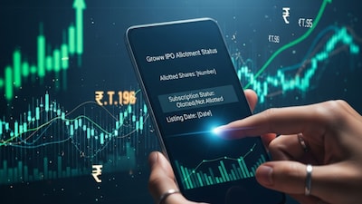 ग्रो के Q3 नतीजे शानदार: मुनाफा, आय, यूजर्स में जबरदस्त उछाल; शेयर में मजबूत रिकवरी.