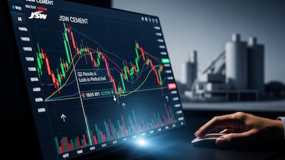 5 Companies' ₹2,200 Cr Shares Unlock Today; Watch for Stock Action