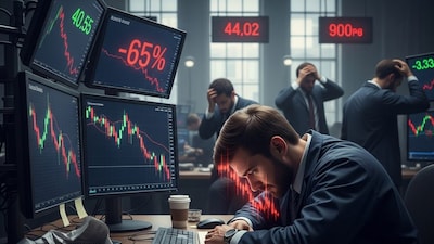 कई कंपनियों का मुनाफा उम्मीद से कम रहा, मार्जिन दबे, ऑर्डर बुक स्लो हुई और मैनेजमेंट गाइडेंस ने निवेशकों को असहज कर दिया. नतीजा साफ—जिन स्टॉक्स में एक साल पहले धूम मची थी, उनमें अब -65% तक की गिरावट देखने को मिल रही है.