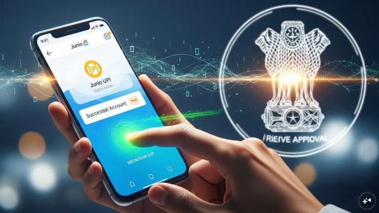 RBI ने Junio Payments को दिया लाइसेंस, UPI वॉलेट लॉन्च, बच्चों को सिखाएगा पैसों का मैनेजमेंट - CNBC Awaaz