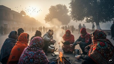 Weather Today Weather Update Latest News cold wave