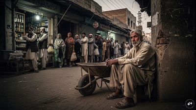 Pakistan news Pakistan water crisis