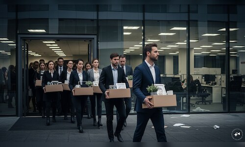 Massive Layoff: बड़ी छंटनी के लिए रहिए तैयार, 6,000 कर्मचारियों को ...