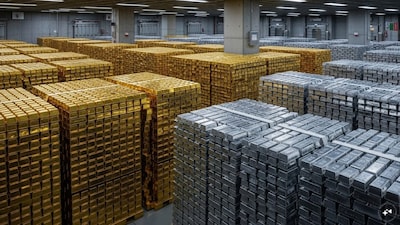 Gold Silver News largest Gold Reserves