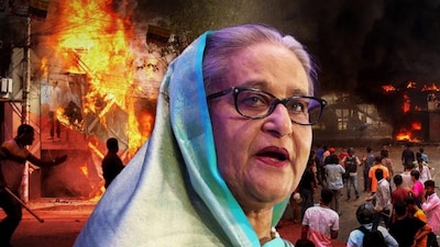 Sheikh Hasina: 'No Fear of Death, But Fear for Democracy' in Bangladesh Crisis