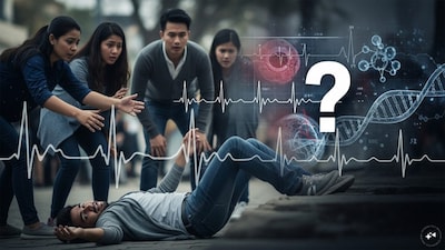 AIIMS Reveals Shocking Truth: Lifestyle, Not Vaccine, Behind Sudden Deaths