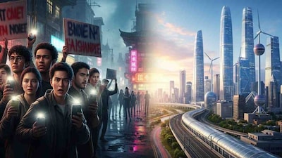 Asia's 2025: Cybercrime, Disasters Loom as Gen Z Rises, Economies Thrive