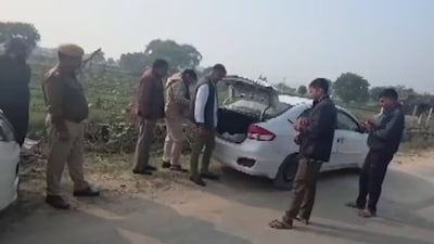 150 kg dangerous Ammonium Nitrate Explosive