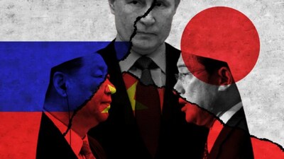 Russia, China Joint Drills Fuel Japan Tensions Amid Radar Lock