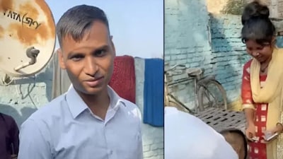 DSP Repays 26-Year-Old Debt: Performs Kanyadaan for Sanitation Worker's Daughter