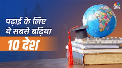 Top 10 Global Study Destinations: India Rises Above Canada