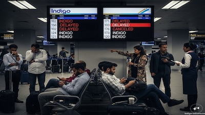 IndiGo crisis: Govt caps domestic airfares at ₹18,000