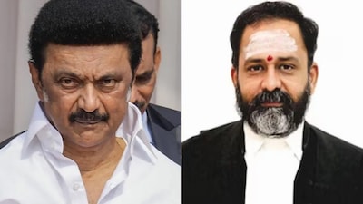 Justice Swaminathan impeachment sought by 100+ MPs over temple lamp order