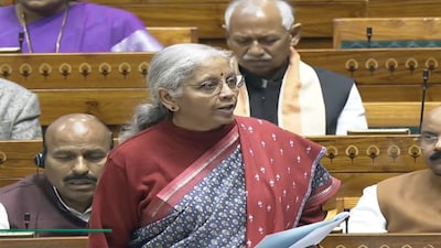 Manipur GST Bill, Nirmala Sitharaman