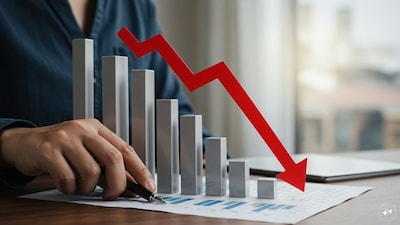 चीनी कंपनियों पर सरकारी खबर से BHEL स्टॉक 10% टूटा.