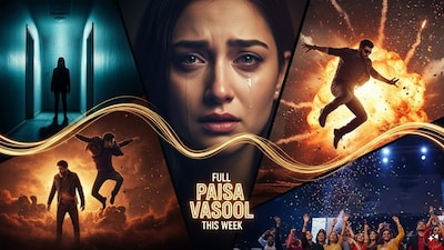 New Year 2026 OTT Blast: Thrillers, Romance, & Epic Finales Await!