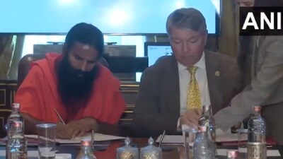 Patanjali, Russia Partner for Global Yoga, Ayurveda Expansion
