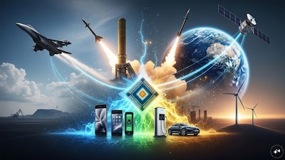 India Unearths Rare Earth 'Ultimate Weapon' in Andhra Pradesh, Challenges China's Tech Grip