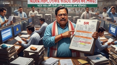 पश्चिम बंगाल, वोटर लिस्ट, SIR अभियान, चुनाव आयोग, फर्जी वोटर, मतदाता सूची, पिता का नाम गड़बड़, डुप्लीकेट एंट्री, चुनाव सुधार, चुनावी प्रक्रिया