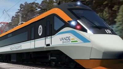 Vande Bharat Sleeper Hits 180 Kmph in Successful Trial, Revolutionizing Rail Travel