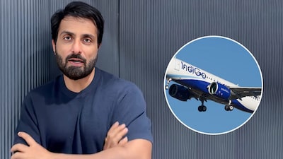 Sonu Sood to passengers: Don't blame airline staff for IndiGo delays