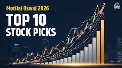 Motilal Oswal's Top 10 Picks for 2026: Up to 46% Return Potential!