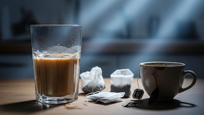 बासी चाय जहर से भी खतरनाक! जानें क्यों नहीं पीनी चाहिए कुछ घंटे रखी चाय.