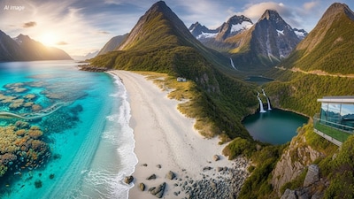 2026's Top 10 Most Beautiful Countries: US News Rankings Revealed