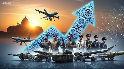 DAC Approves ₹79,000 Cr Defense Deals; Boosts Surveillance, 'Make in India'