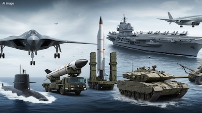 India's 2026 Military Power: 5 Indigenous Weapons to Fortify Defense, Tense Rivals