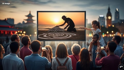 डिजिटल धमाका 2025: कंटेंट ने तोड़ी भाषा की दीवार, बिना बोले वीडियो हुए वायरल.