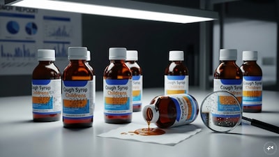 Maharashtra FDA Revokes 215 Drug Licenses Over Fake & Substandard Medicines