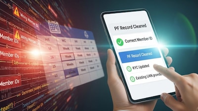 सिस्टम अपडेट होने के बाद गलत Member ID सर्विस हिस्ट्री और पासबुक से हट जाएगी. इसमें कुछ हफ्ते लग सकते हैं, लेकिन PF रिकॉर्ड साफ हो जाता है. नई नौकरी जॉइन करते समय अपना मौजूदा UAN जरूर दें, 1–2 महीने बाद पोर्टल पर चेक करें कि सही Member ID ही जुड़ी है, और KYC अपडेट रखें.