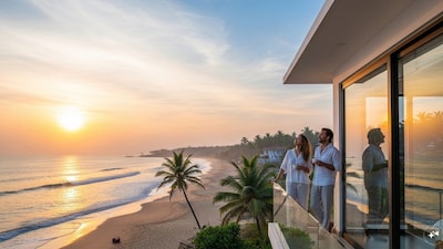 Goa's Luxury Villas Boom: Gen-Z & Millennials Flee Toxic Metros for Clean Air
