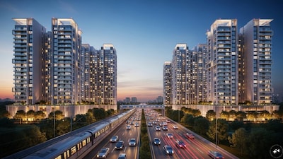 रिपोर्ट के मुताबिक लग्जरी हाउसिंग की मांग बनी हुई है, लेकिन अब यह बेकाबू नहीं है. द्वारका एक्सप्रेसवे, नोएडा एक्सप्रेसवे, सरजापुर रोड, गाचीबोवली और कोरेगांव पार्क जैसे प्रीमियम इलाकों में 75–80% खरीदार लग्जरी सेगमेंट में दिलचस्पी दिखा रहे हैं. इन इलाकों में नए हाई-एंड रेजिडेंशियल पिन कोड उभर रहे हैं, जहां बेहतर रोड, मेट्रो और सोशल इंफ्रास्ट्रक्चर खरीदारों को आकर्षित कर रहा है.