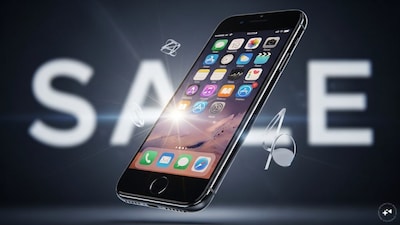 iPhone Mega Discount