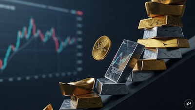 Gold Silver Price Fall