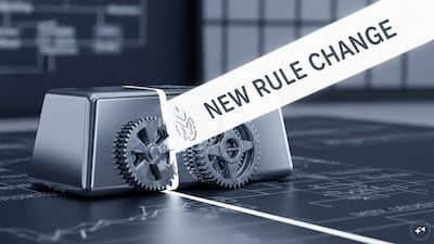 Silver New Rule China new strategy