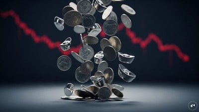 Silver Price Today Crash